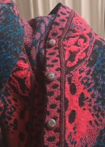 winter cardigan