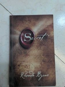 The Secret by Rhonda Byrne Book