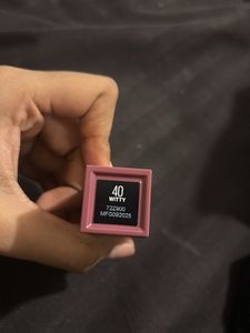 Maybelline Super Stay Vinyl Ink Lipstick