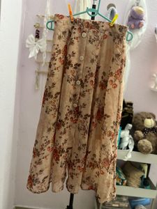 Chic Floral Off-Shoulder Dress
