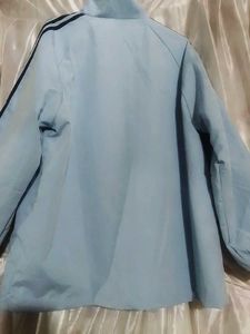 Sporting Club Light Blue Jacket