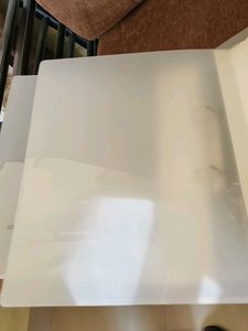 2Nos. VPS Brand A4 2D-Ring Filer Of 1" Capacity