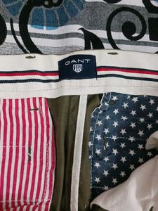 Olive Colour Pant