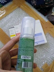 Jovees &amp; Deconstruct Skincare Set