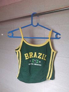 Brazil Tank Top 🇧🇷