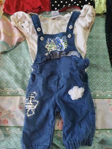 Cute Baby Girls Clothing Lot