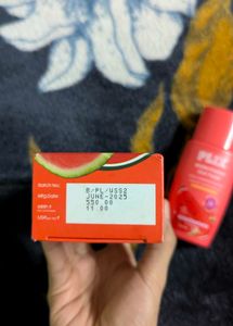 PLIX Watermelon Tint Twist SPF 50