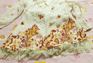 Short Kurti