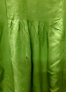 Green Short Kurta For Medium Size Women