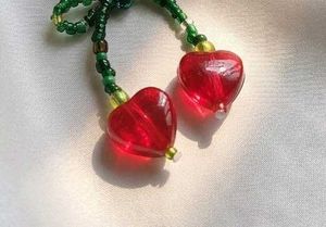 Cherry Phone Charm