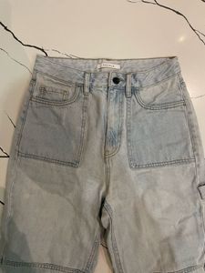 Light Wash Carpenter Jeans