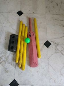 Kids Cricket Set