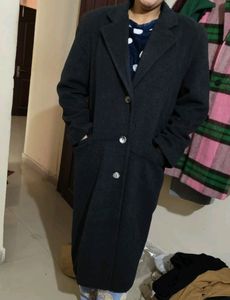 Black Overcoat