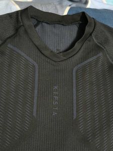 🇺🇸Men's Black Athletic T-Shirt (M) size