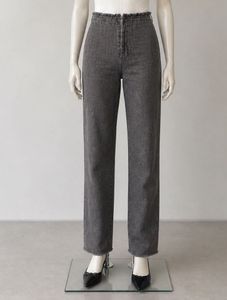 H&m formal straight pants