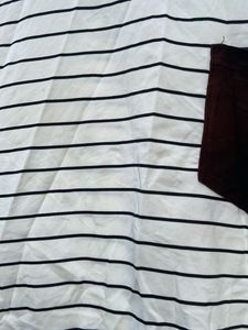 Striped Pocket T-Shirt