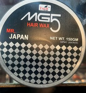 MG5 Hair Wax. Brand New