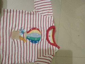 Bundle of Baby Girls' Tops