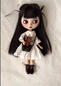 Barbie core White Dress &amp; Bag Set