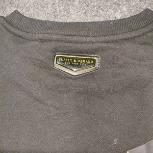 Men's Supply &amp; Demand Crewneck Sweatshirt