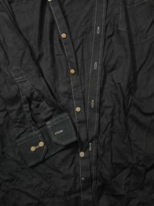 Black Shirt