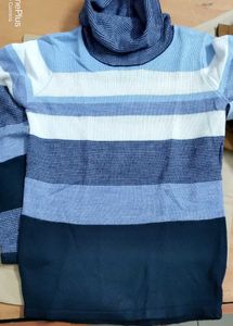 Women Winter High neck