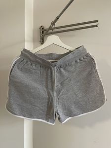 Gray Athletic Shorts