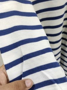 Blue Stripes Tunic