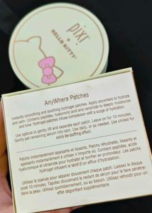 Pixi x Hello Kitty Rejuvenating Eye Patches
