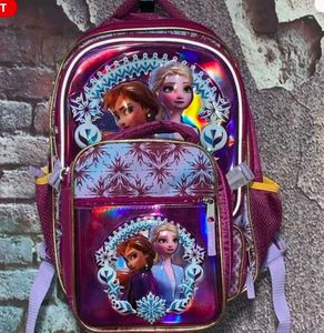 ♥️Disney 3d Frozen bag pack ♥️
