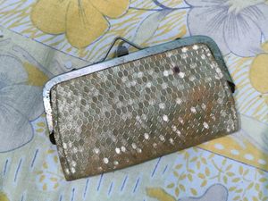 Party Honeycomb Small Purse