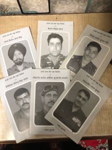 Vintage Military Biographies Collection