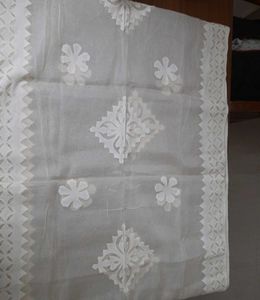 Elegant Chikankari Dupatta