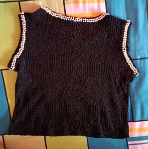 Black Pearl Top