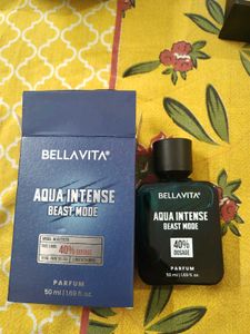 Bellavita Aqua Intense Beast Mode Parfum
