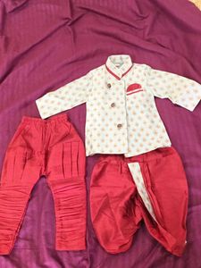 Boys' Festive Kurta Set