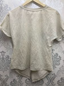 Comfortable Ruched Side Tunic Top
