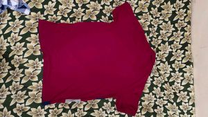 Collar Tshirt For Men Size XL