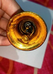 Metal Pooja Bell