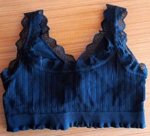 Black Bralette Bra