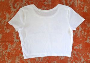 Phi Sigma Rho Bid Day Crop Top