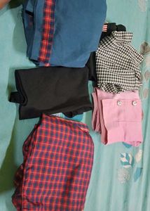hot pant and top