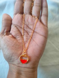 Bracelet And Chain Combo