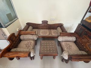 Maharaja sofa set