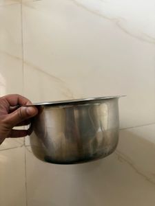 Stainless Steel Mixing Bowl