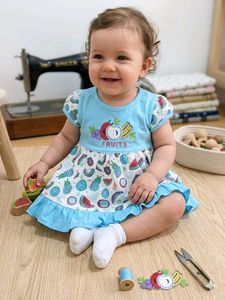Baby Fruit Dress