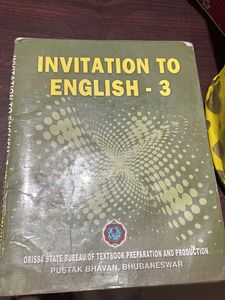 Invitation to English Books 3 &amp; 4
