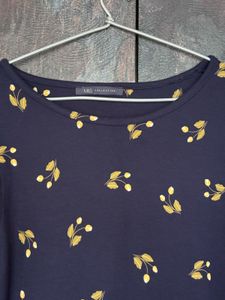 Marks And Spencer Collection Floral Print Tunic
