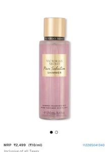Victoria's Secret Pure Seduction Shimmer Body Mist