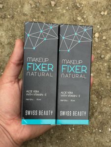 Swiss Beauty Makeup Fixer Natural